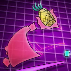 Big Neon Tower Vs Tiny Square Github Unblocked